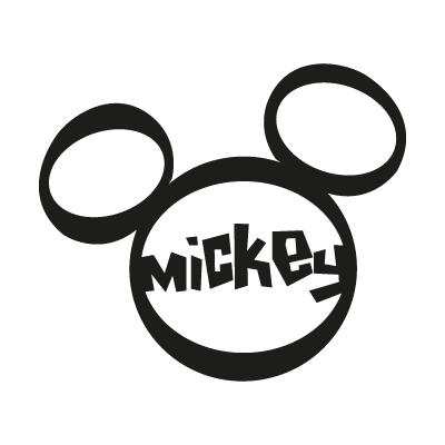 Mickey Mouse Logo PNG Vector (EPS) Free Download