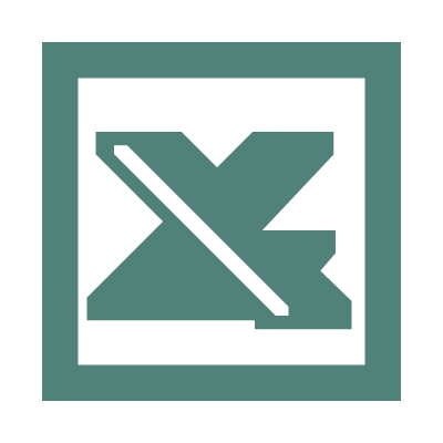 Microsoft Office - Excel logo