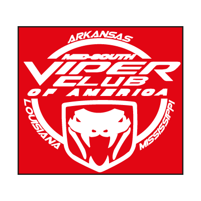 Mid South Viper vector logo free