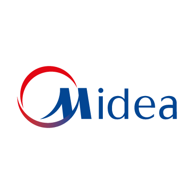 Midea Company vector logo free