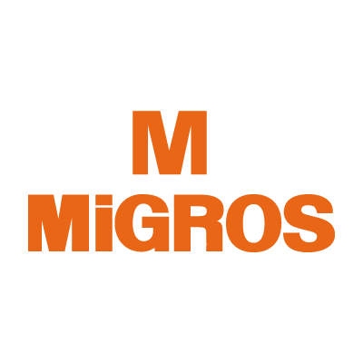 Migros (.EPS) vector logo