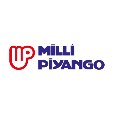 Milli Piyango Idaresi vector logo free