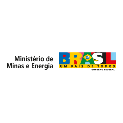 Ministerio de Minas e Energia Brasil vector logo free