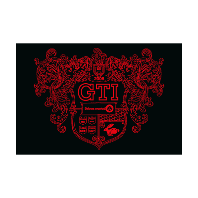 MkV GTI Crest logo