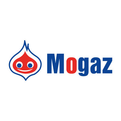 Mogaz vector logo download free