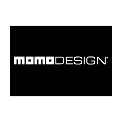 Momo design vector logo free