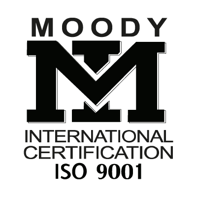 Moody International Certification logo