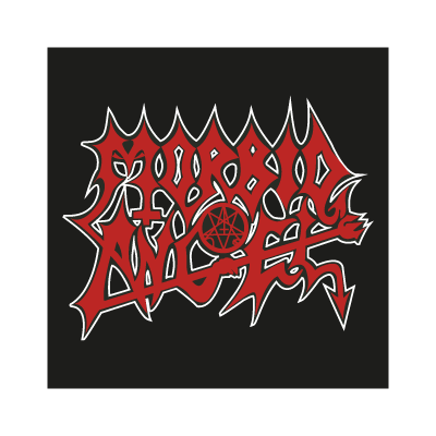 Morbid Angel vector logo