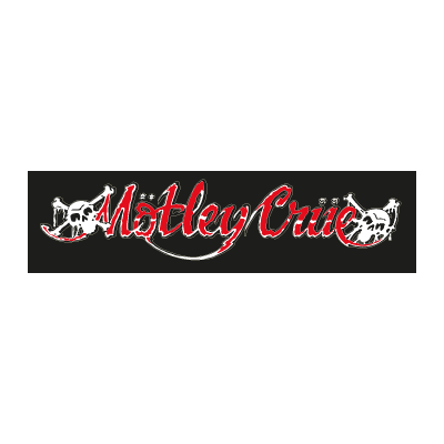Motley Crue vector logo free download
