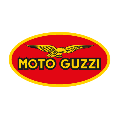 Moto Guzzi vector logo free download