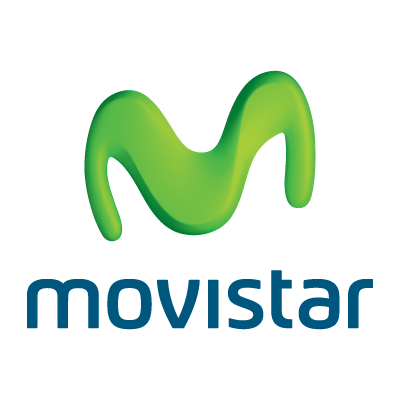 Movistar Pharma vector logo download free