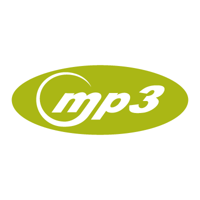 MP3 vector logo free download