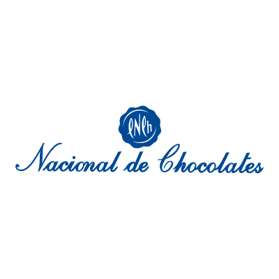 Nacional de Chocolates vector logo free download