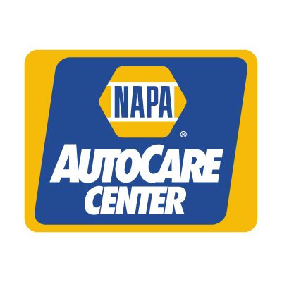 Napa Auto Center vector logo free
