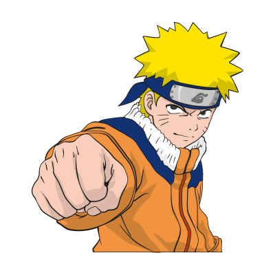Naruto Uzumaki vector download free