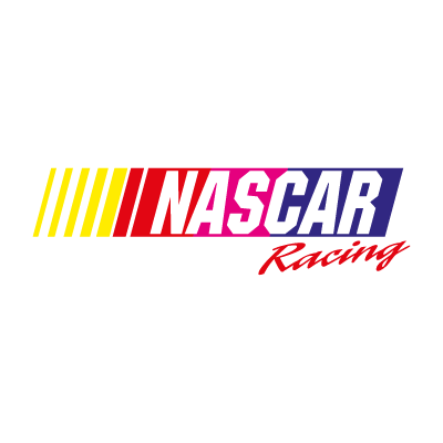 Nascar Racing vector logo free
