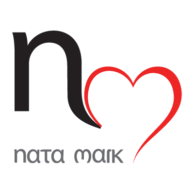 Nata Mark vector logo free download