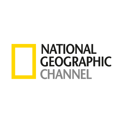 National Geographic Channel vector logo free