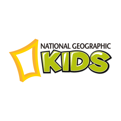 National Geographic Kids vector logo download free
