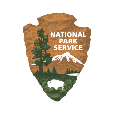 National Park Service vector logo free download