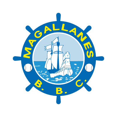 Navegantes Del Magallanes vector logo free