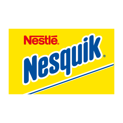 Nesquik vector logo download free