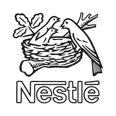 Nestle Food Brand vector logo download free