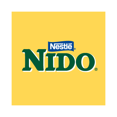Nestle Nido vector logo download free