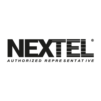 Nextel Communications vector logo free