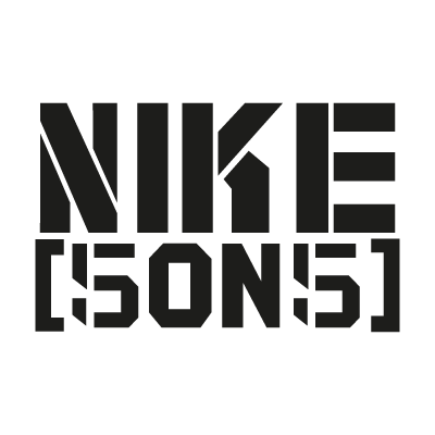 Nike 5ON5 vector logo download free