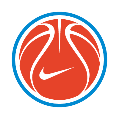 Nike Ball vector logo free download