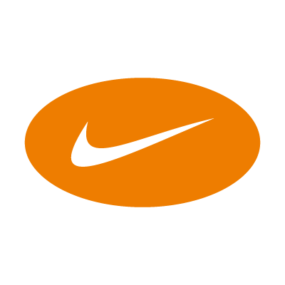 Nike Clothing vector logo free download