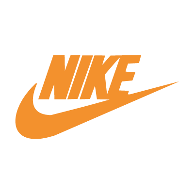 Nike swoosh cheap vector