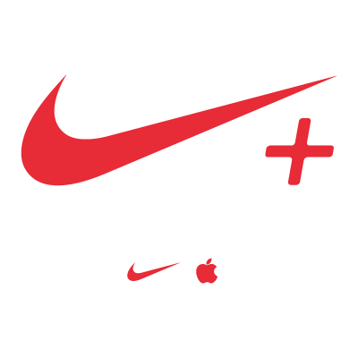 Nike Plus vector logo free download