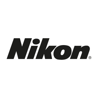 Nikon black vector logo download free