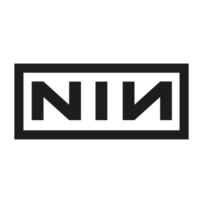 Nine Inch Nails vector logo free download