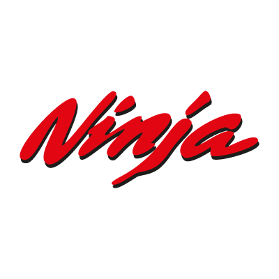 Ninja (.EPS) vector logo free download