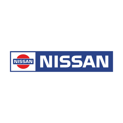 Nissan Company (.EPS) vector logo free