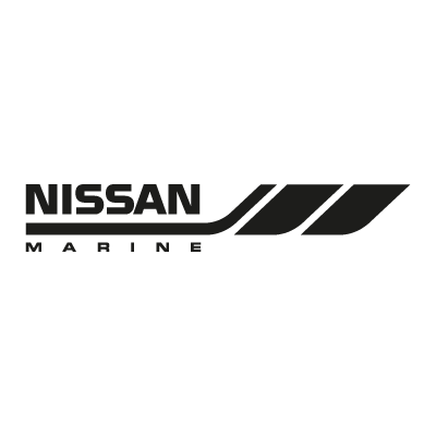 Nissan Marine vector logo download free