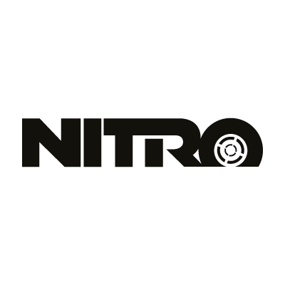 Nitro Snowboards vector logo free