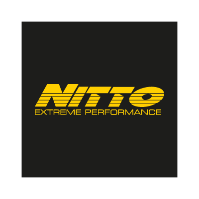 Nitto Tire vector logo free download