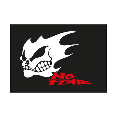 No Fear (.EPS) vector logo free download