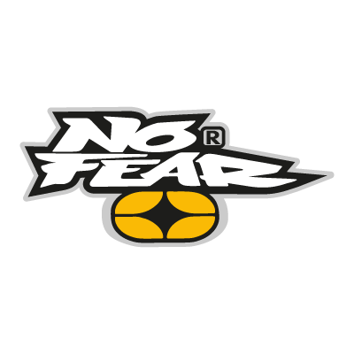 No Fear MX vector logo download free