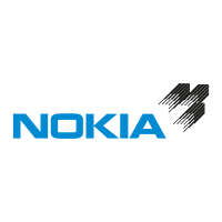 Nokia Corporation vector logo