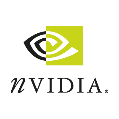 Nvidia Corporation vector logo