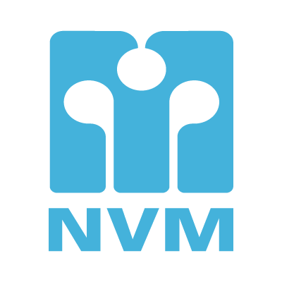 NVM Makelaar vector logo free download