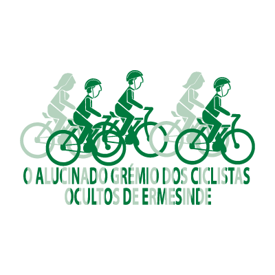 O Alucinado Gremio Dos Ciclistas logo