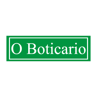 O Boticario (.EPS) vector logo free download