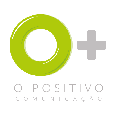 O Positivo Comunicacao vector logo download free