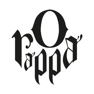 O rappa vector logo download free
